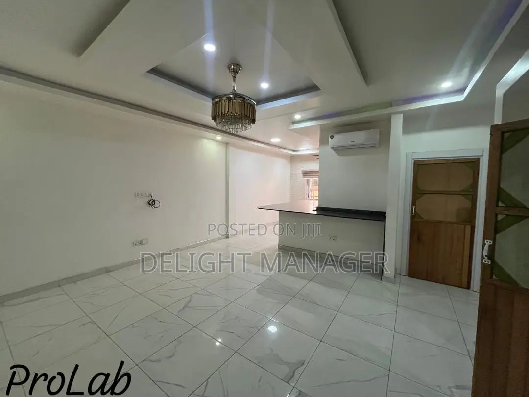 2bdrm Apartment in Delight Estate, Dzorwulu for rent in Dzorwulu