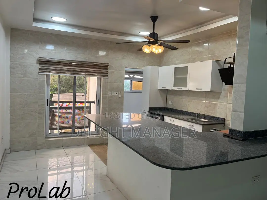 2bdrm Apartment in Delight Estate, Dzorwulu for rent in Dzorwulu