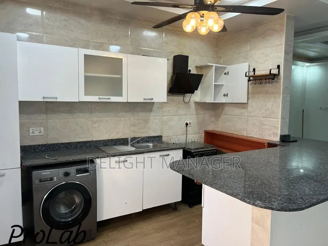 2bdrm Apartment in Delight Estate, Dzorwulu for rent in Dzorwulu