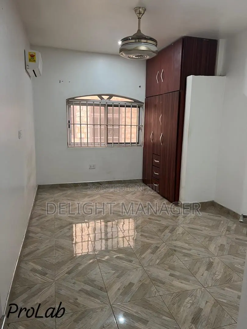 2bdrm Apartment in Delight Estate, Dzorwulu for rent in Dzorwulu