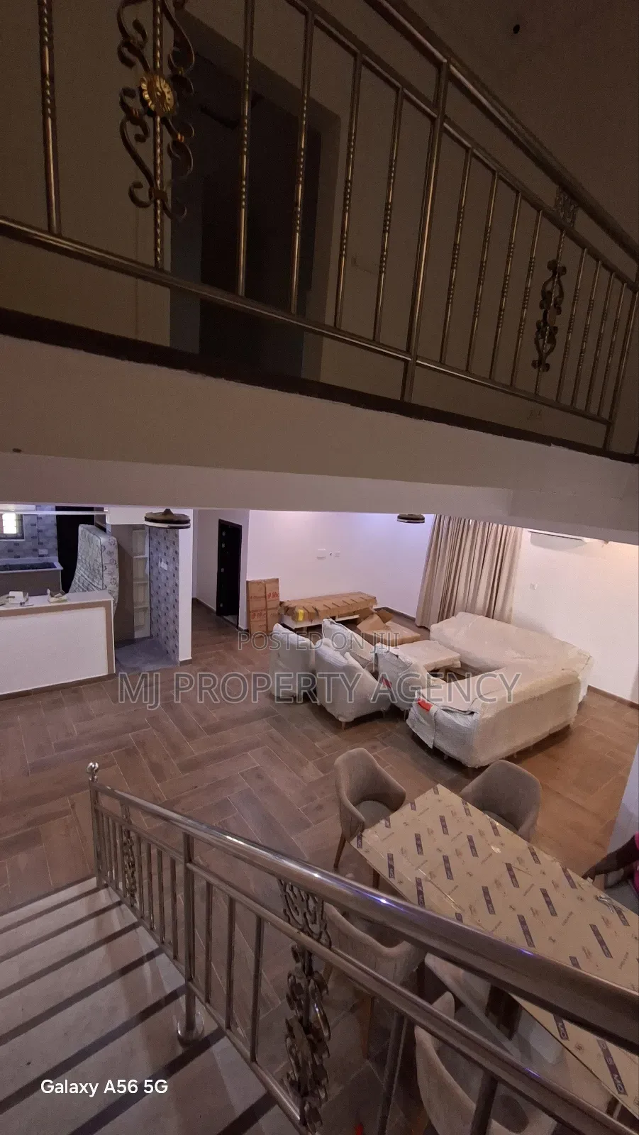 Furnished 4bdrm Duplex in Community 12, Tema Metropolitan for rent in Tema Metropolitan