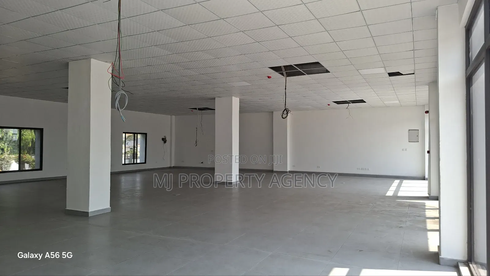 200 SQM Warehouse/Office Space at Community 1 in Tema Metropolitan