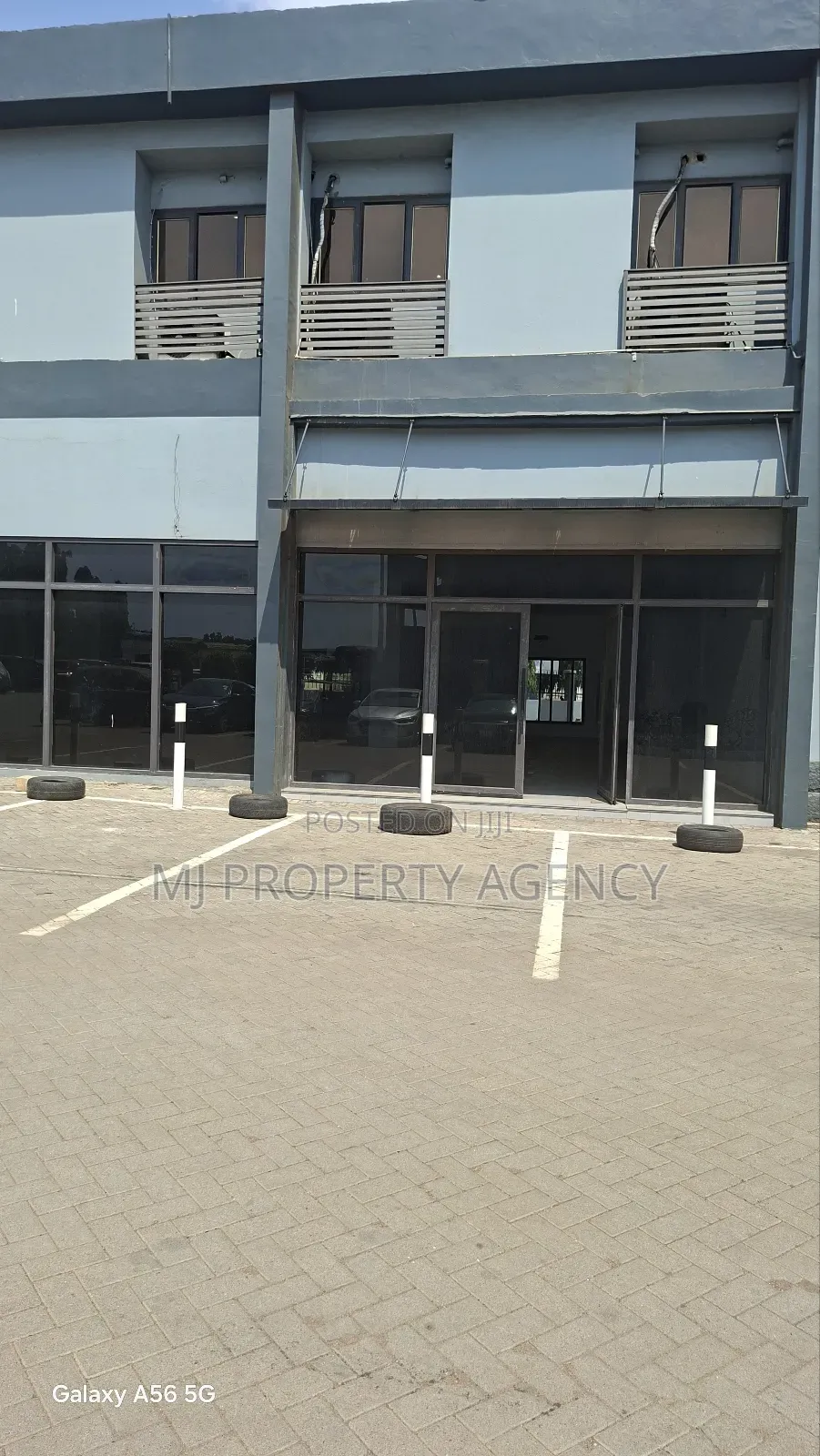 200 SQM Warehouse/Office Space at Community 1 in Tema Metropolitan