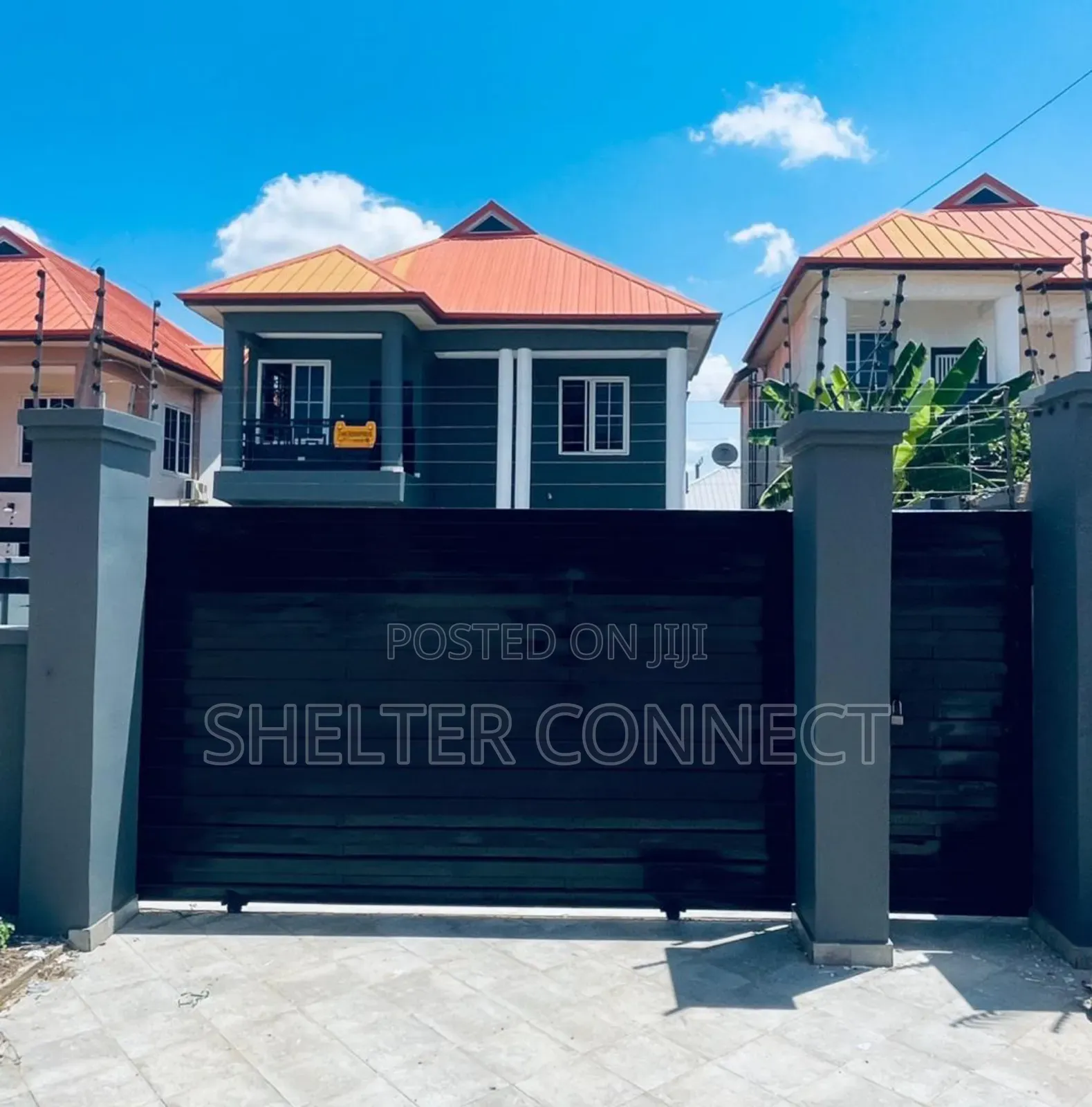 3bdrm House in Lake Side, Ashaley Botwe for rent in Ashaley Botwe