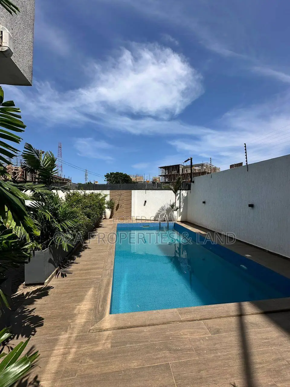 Furnished 2bdrm House in Cantonments, Acquinas for rent in Acquinas