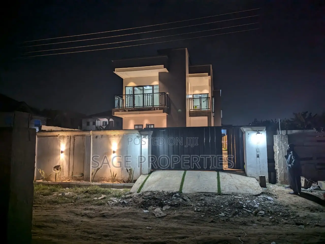 5bdrm House in Nmai-Dzorn for sale in Nmai-Dzorn