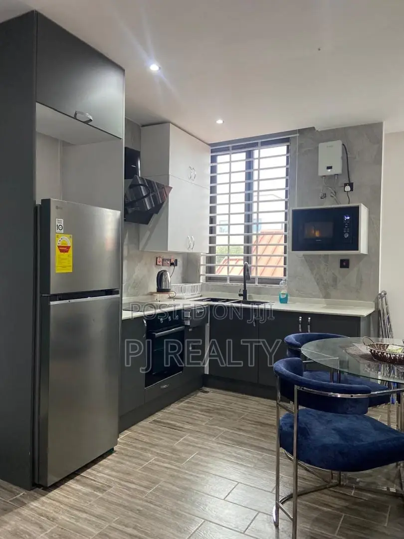 Furnished 1bdrm Apartment in Greater Accra for rent in Greater Accra