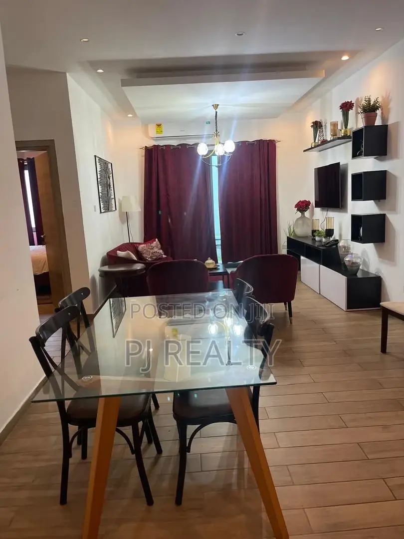Furnished 1bdrm Apartment in Greater Accra for rent in Greater Accra
