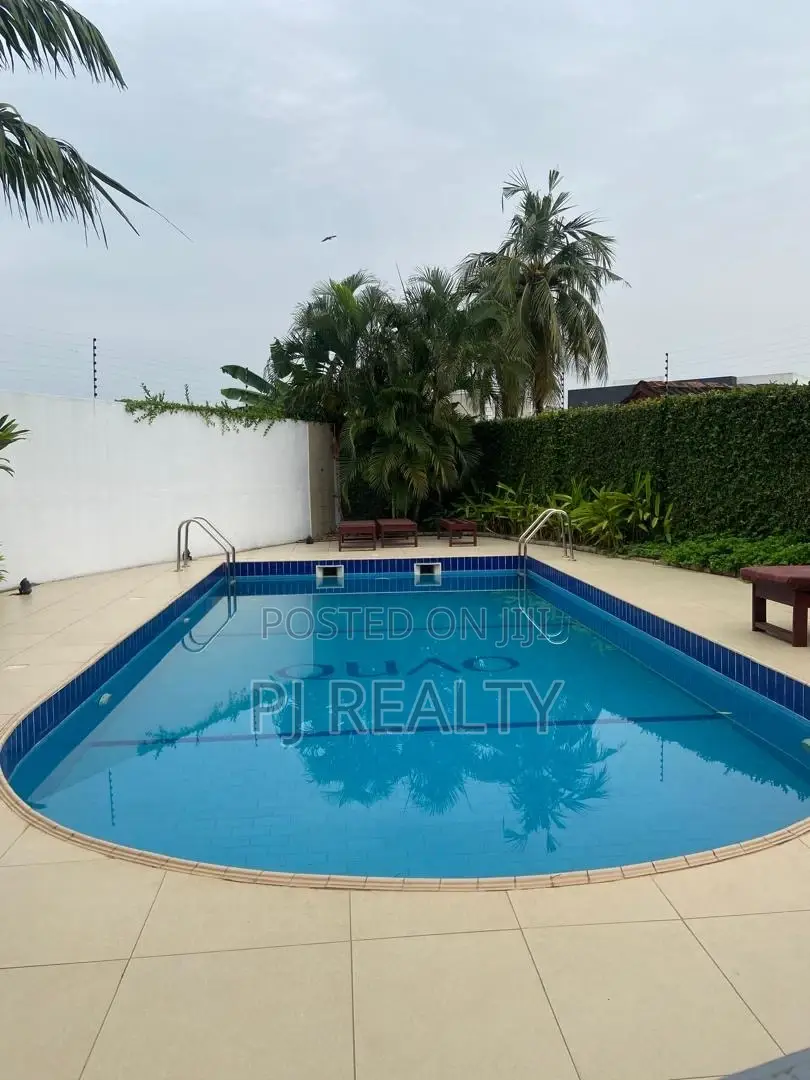 Furnished 1bdrm Apartment in Greater Accra for rent in Greater Accra