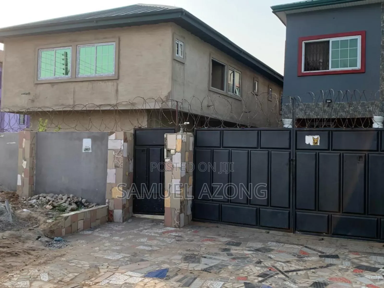 2bdrm Apartment in Dansoman Round About, Accra Metropolitan for rent in Accra Metropolitan