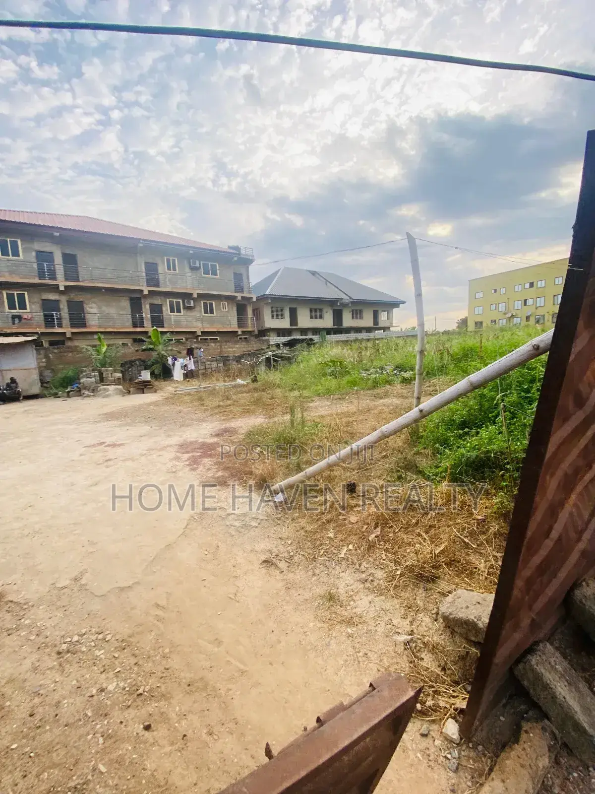 3 Plots for Sale at Haasto Bohye in Haatso