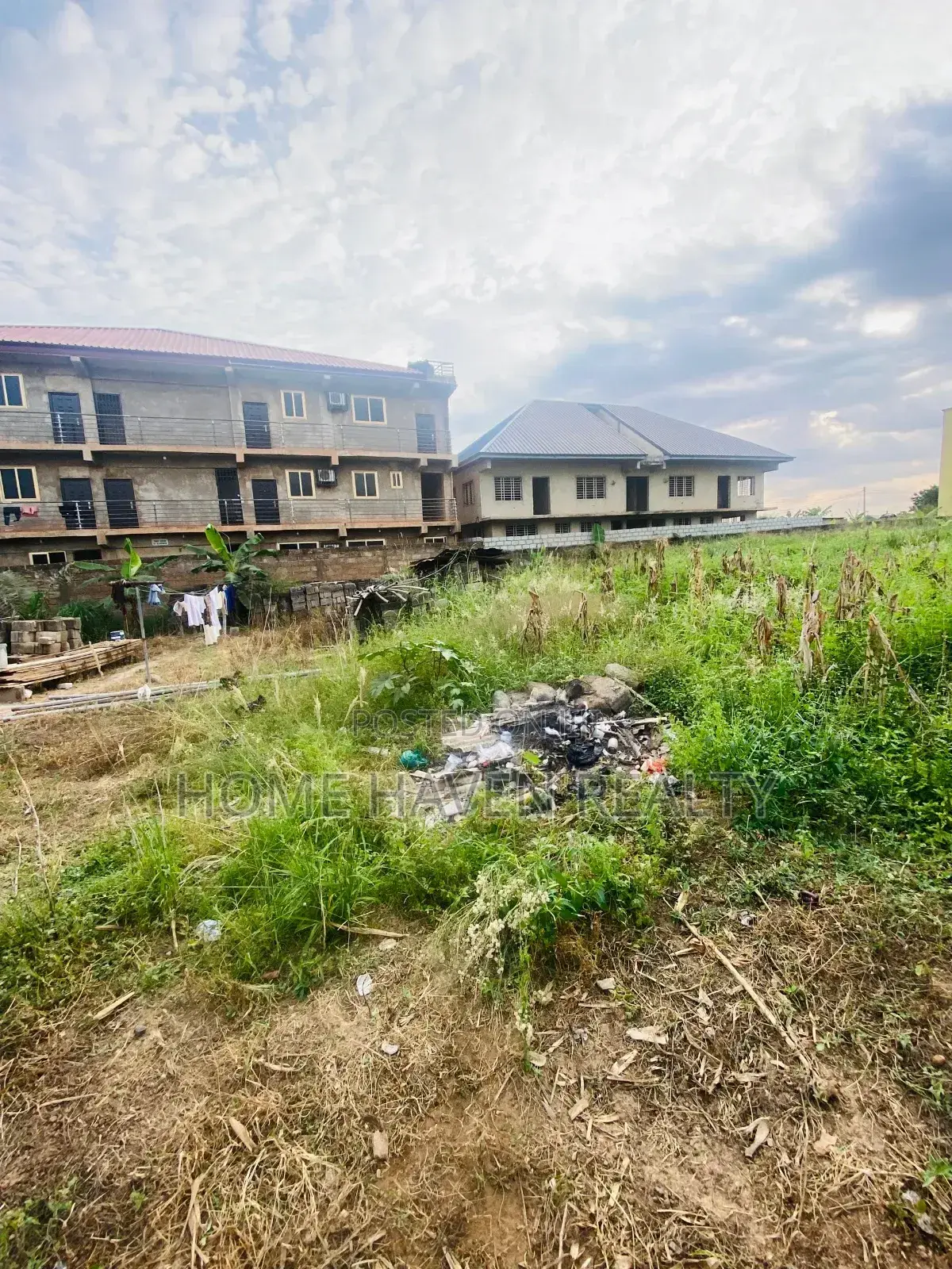 3 Plots for Sale at Haasto Bohye in Haatso