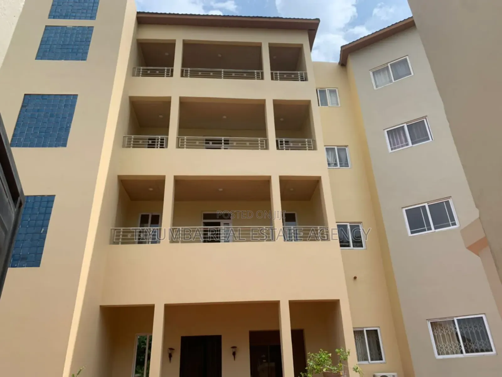 3bdrm Apartment in Tiyumba Estate, Abeka for rent in Abeka