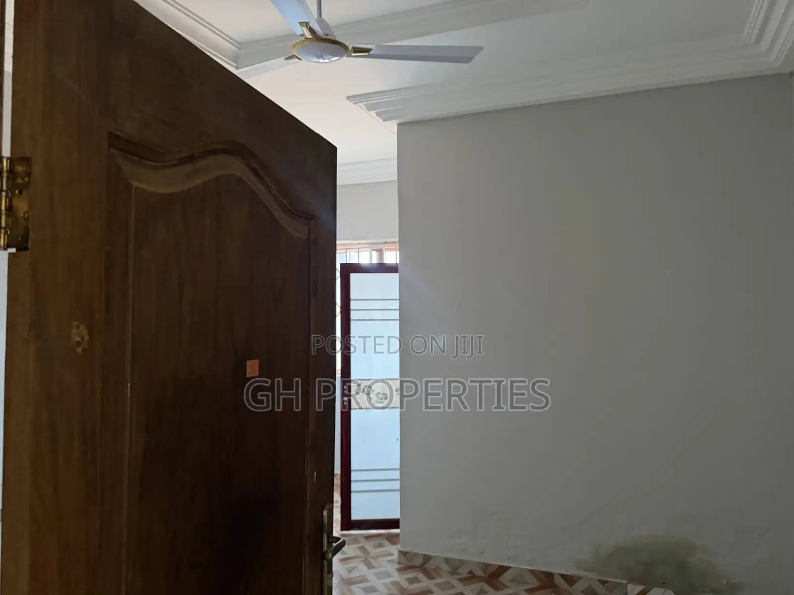 2bdrm Apartment in Sokoban Wood Village, Kumasi Metropolitan for rent in Kumasi Metropolitan