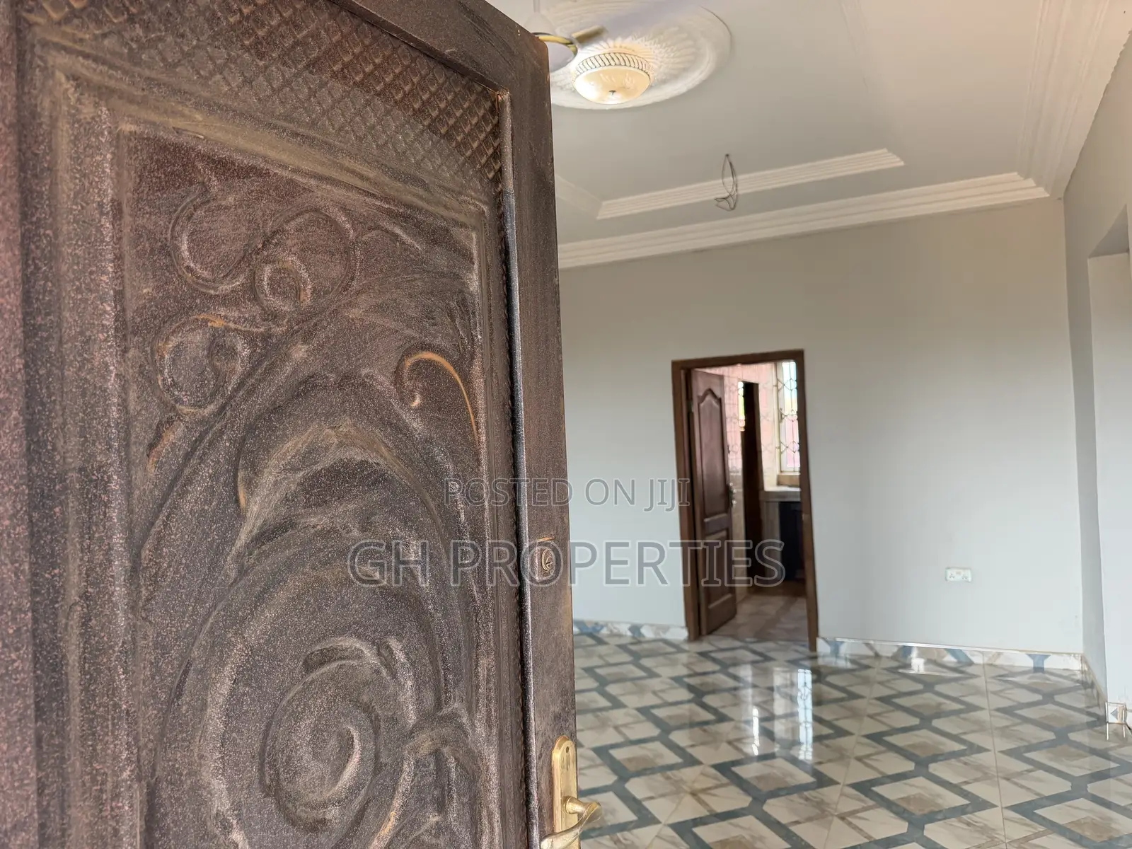 2bdrm Apartment in Sokoban Wood Village, Kumasi Metropolitan for rent in Kumasi Metropolitan