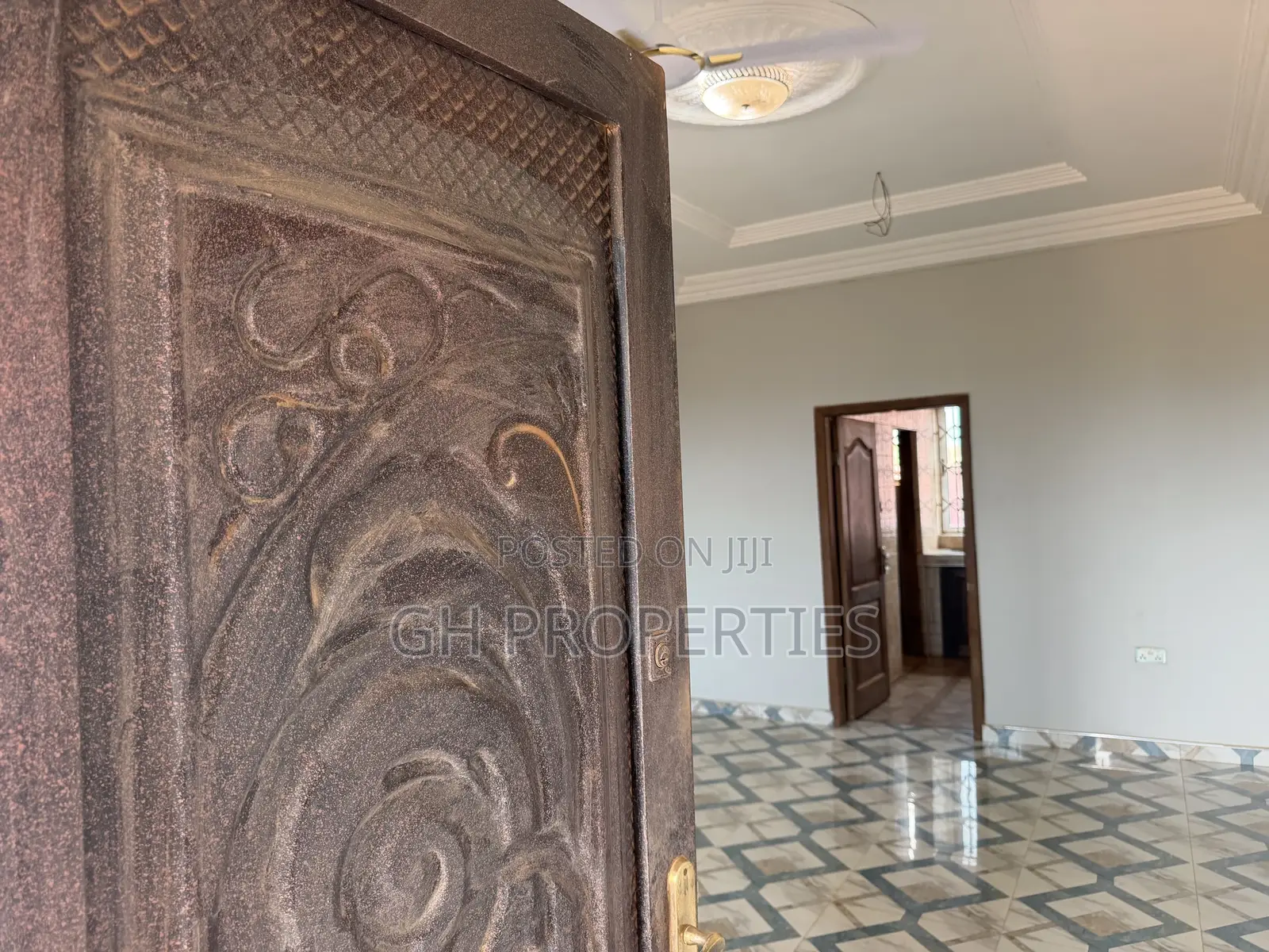 2bdrm Apartment in Sokoban Wood Village, Kumasi Metropolitan for rent in Kumasi Metropolitan