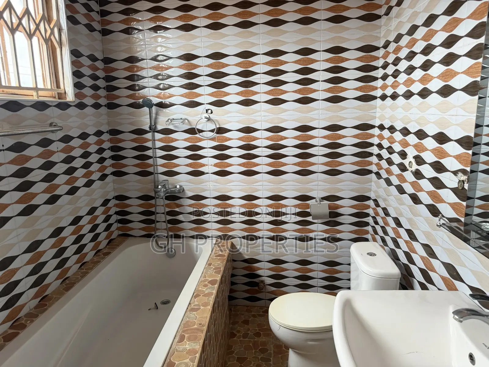 2bdrm Apartment in Sokoban Wood Village, Kumasi Metropolitan for rent in Kumasi Metropolitan