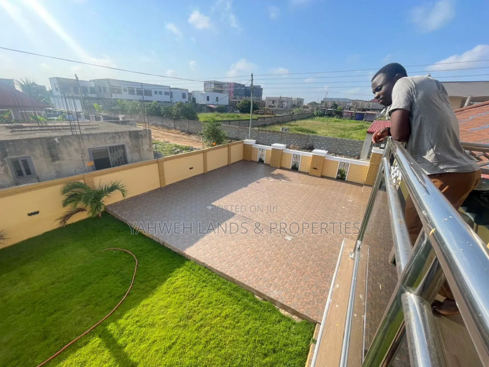 5bdrm House in Lashibi for rent in Lashibi