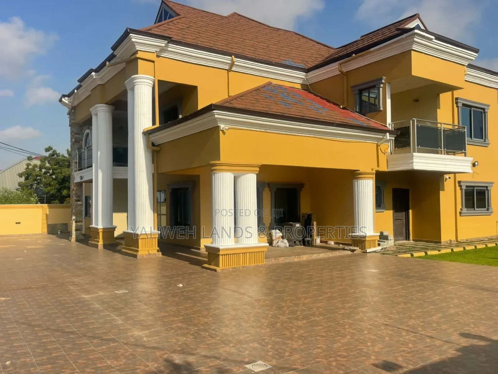 5bdrm House in Lashibi for rent in Lashibi