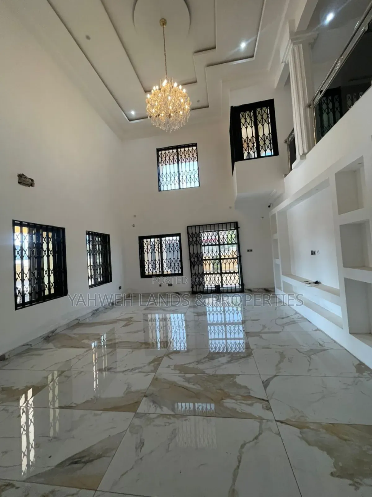 5bdrm House in Lashibi for rent in Lashibi
