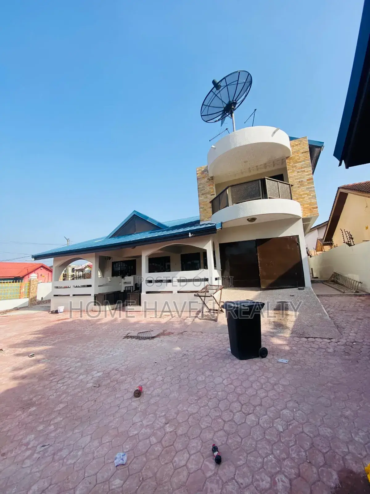 5bdrm House in Paraku Estate, Dome for rent in Dome