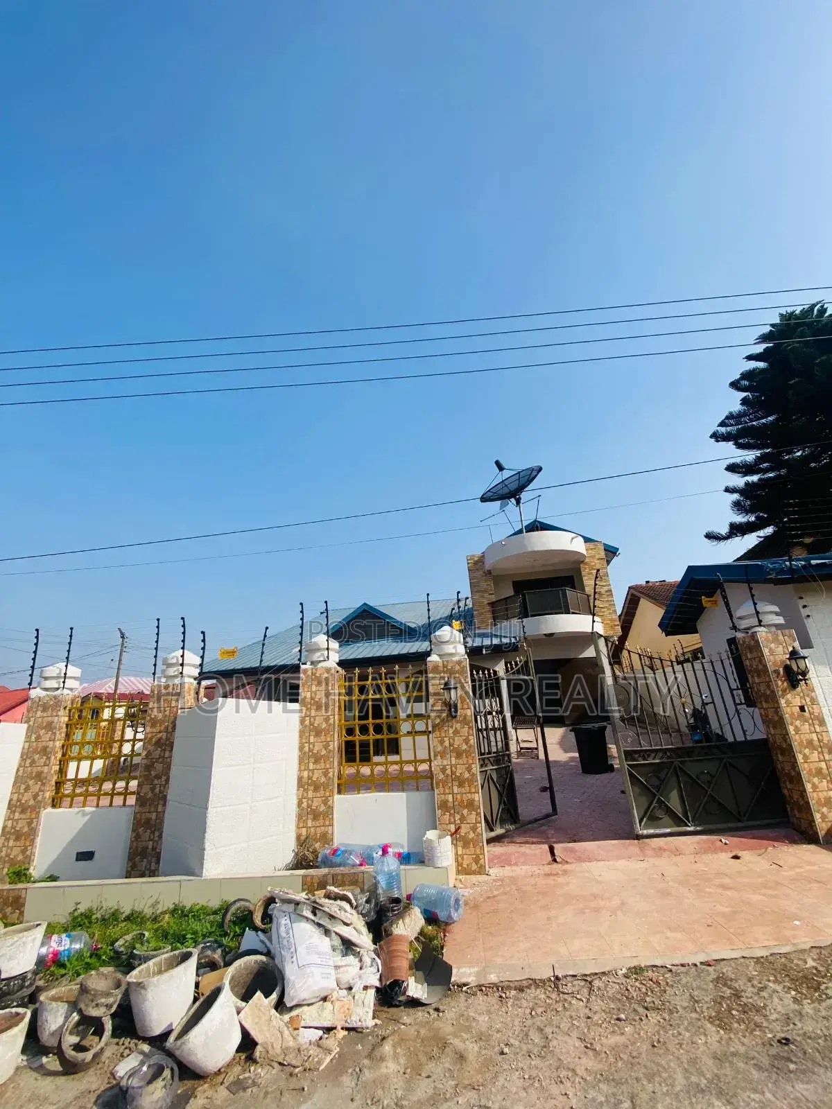 5bdrm House in Paraku Estate, Dome for rent in Dome