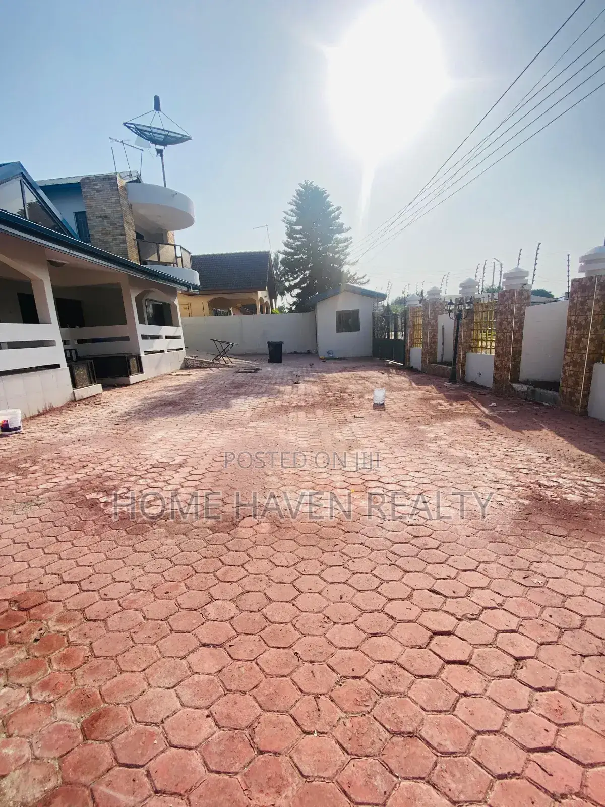 5bdrm House in Paraku Estate, Dome for rent in Dome