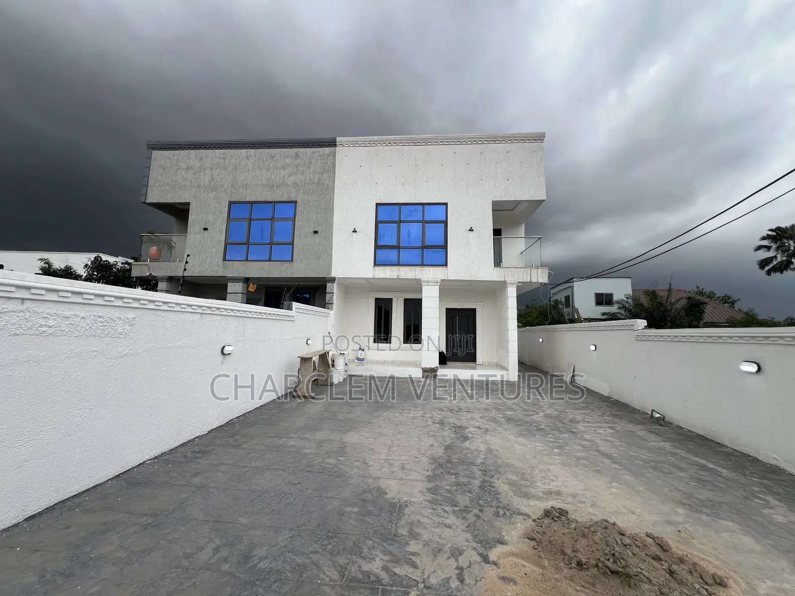4bdrm House in Charclem Ventures, Oyarifa for rent in Oyarifa