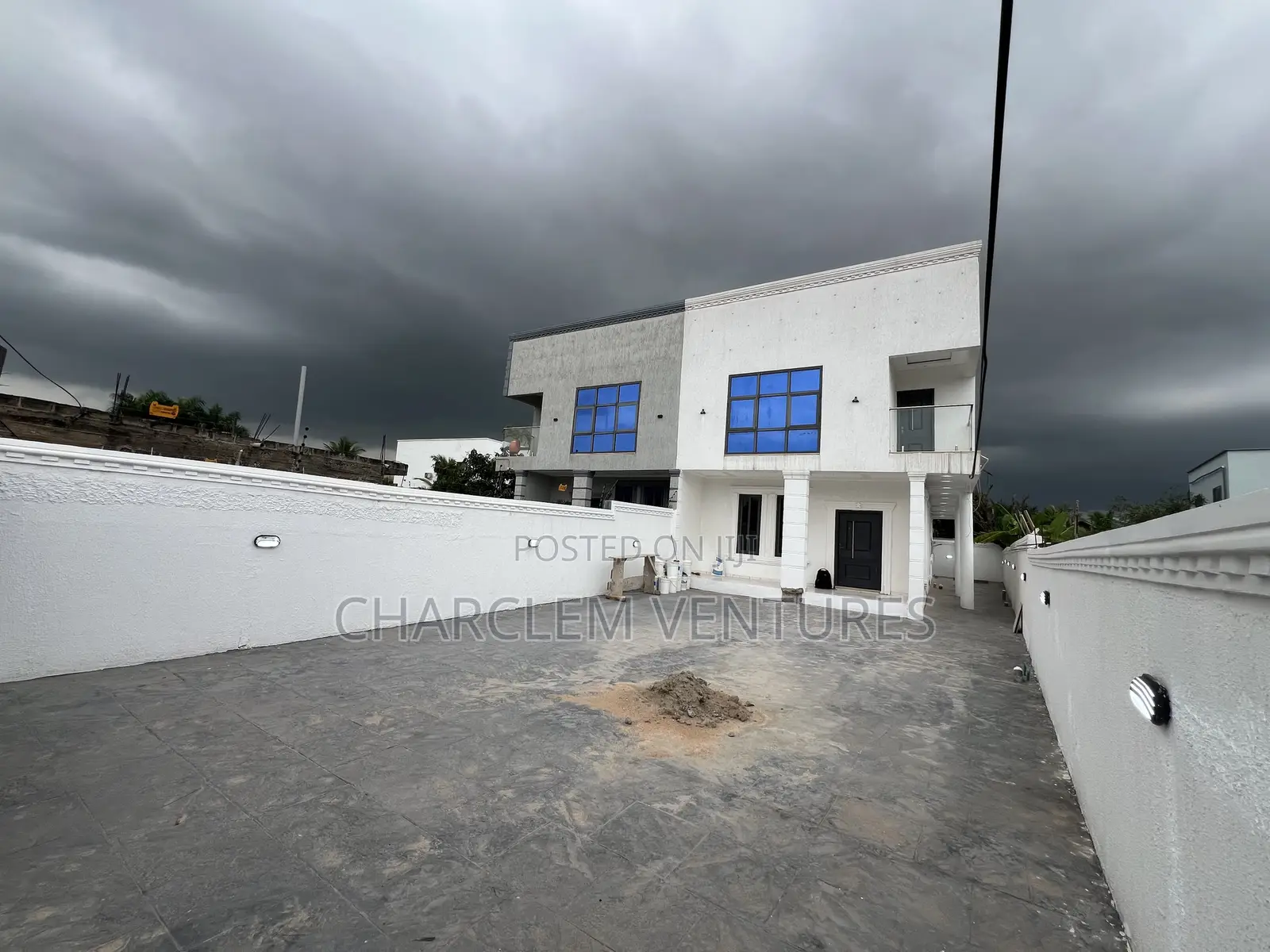 4bdrm House in Charclem Ventures, Oyarifa for rent in Oyarifa