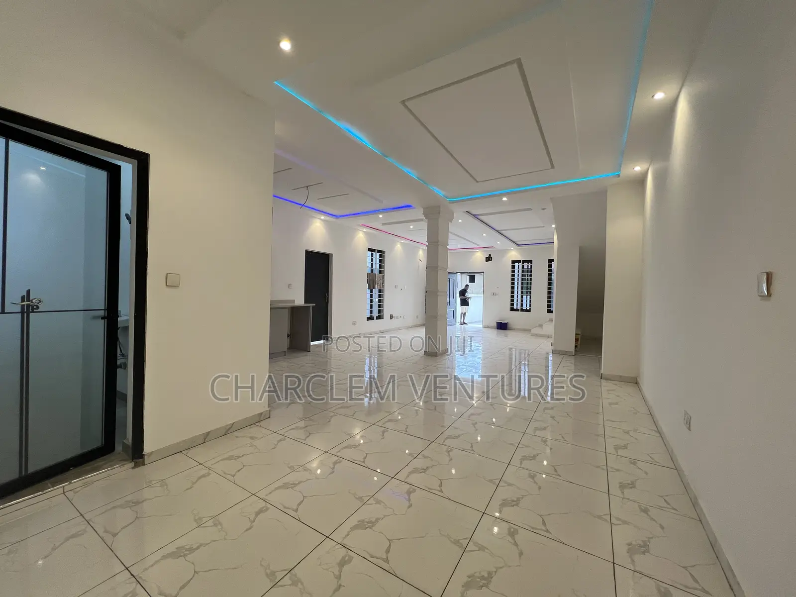 4bdrm House in Charclem Ventures, Oyarifa for rent in Oyarifa