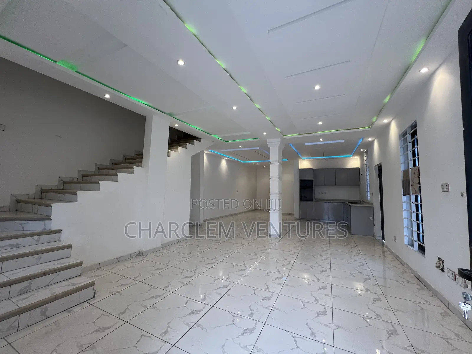4bdrm House in Charclem Ventures, Oyarifa for rent in Oyarifa