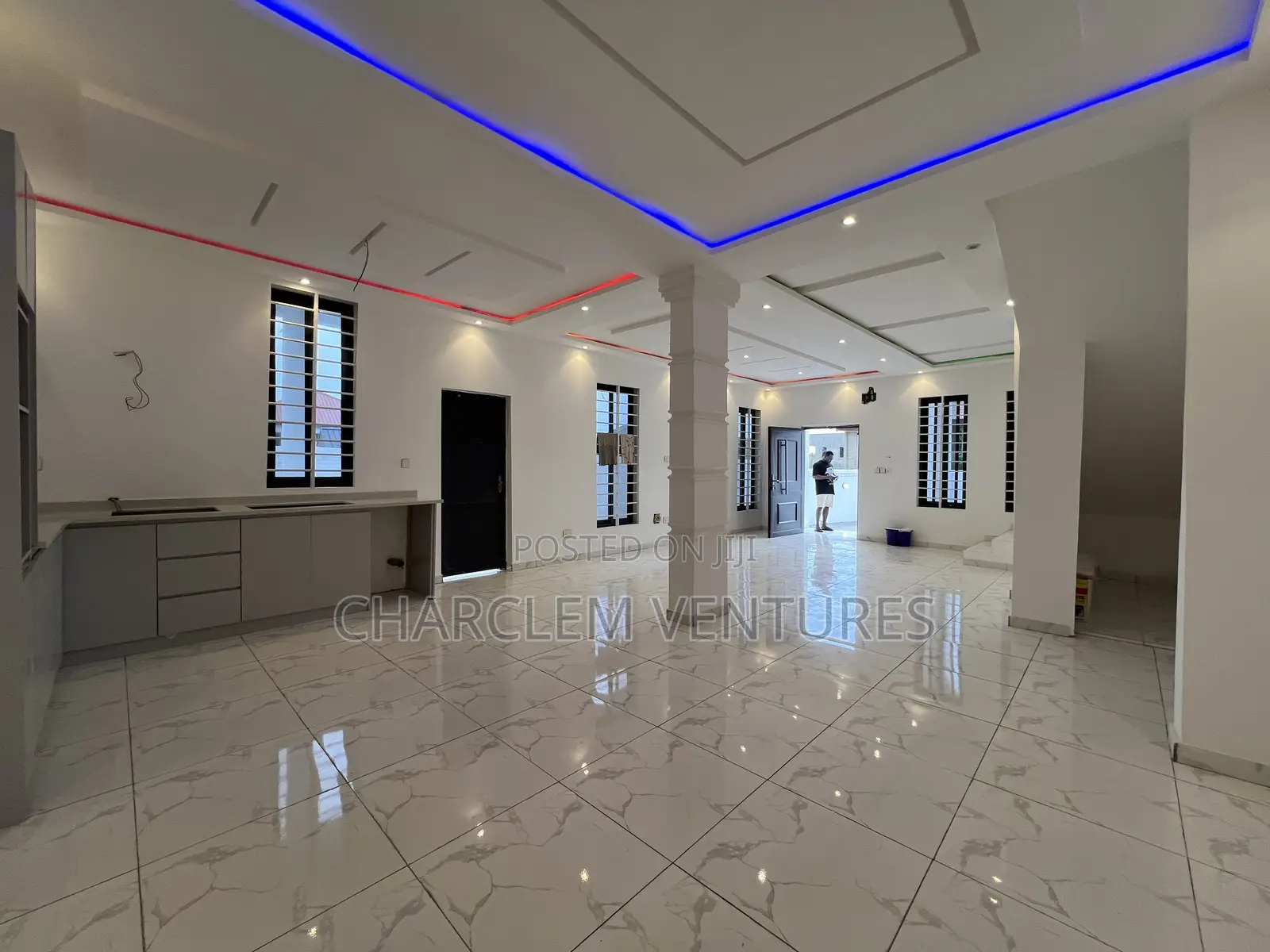 4bdrm House in Charclem Ventures, Oyarifa for rent in Oyarifa