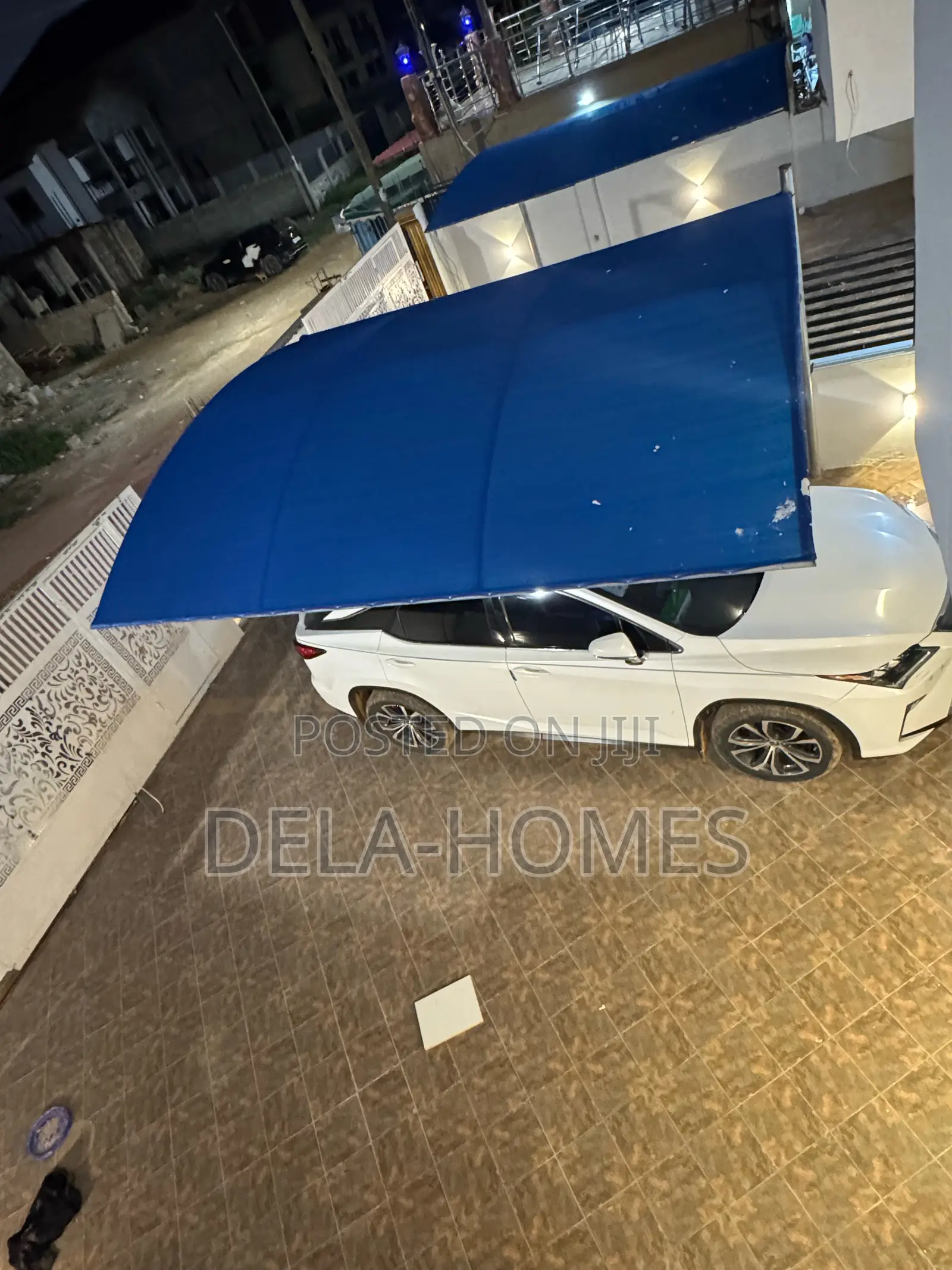 Three Bedro Duplex for Rent at Ashaley Botwe. in Lake Side Estate