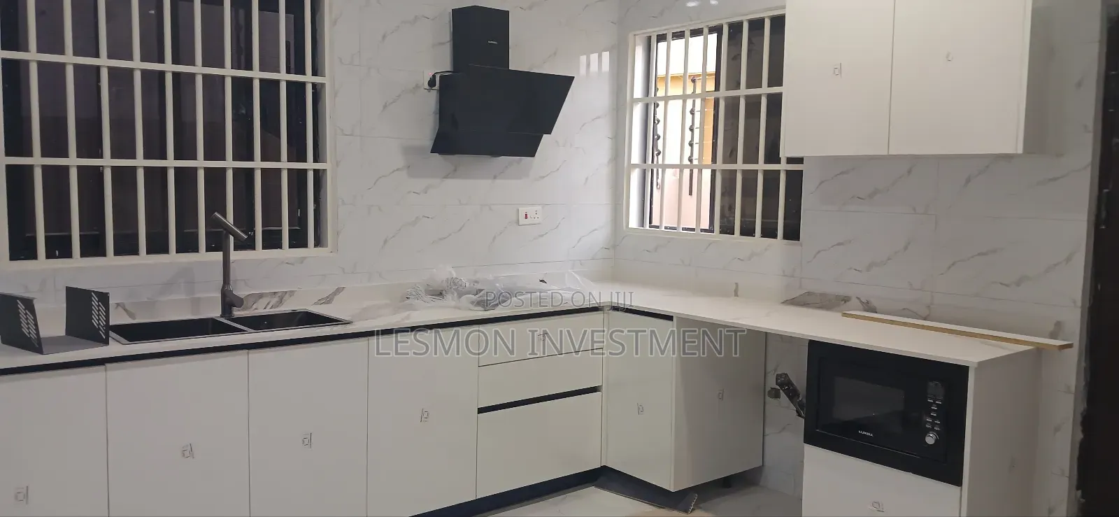 3bdrm House in Lesmon Investment, Spintex for sale in Spintex