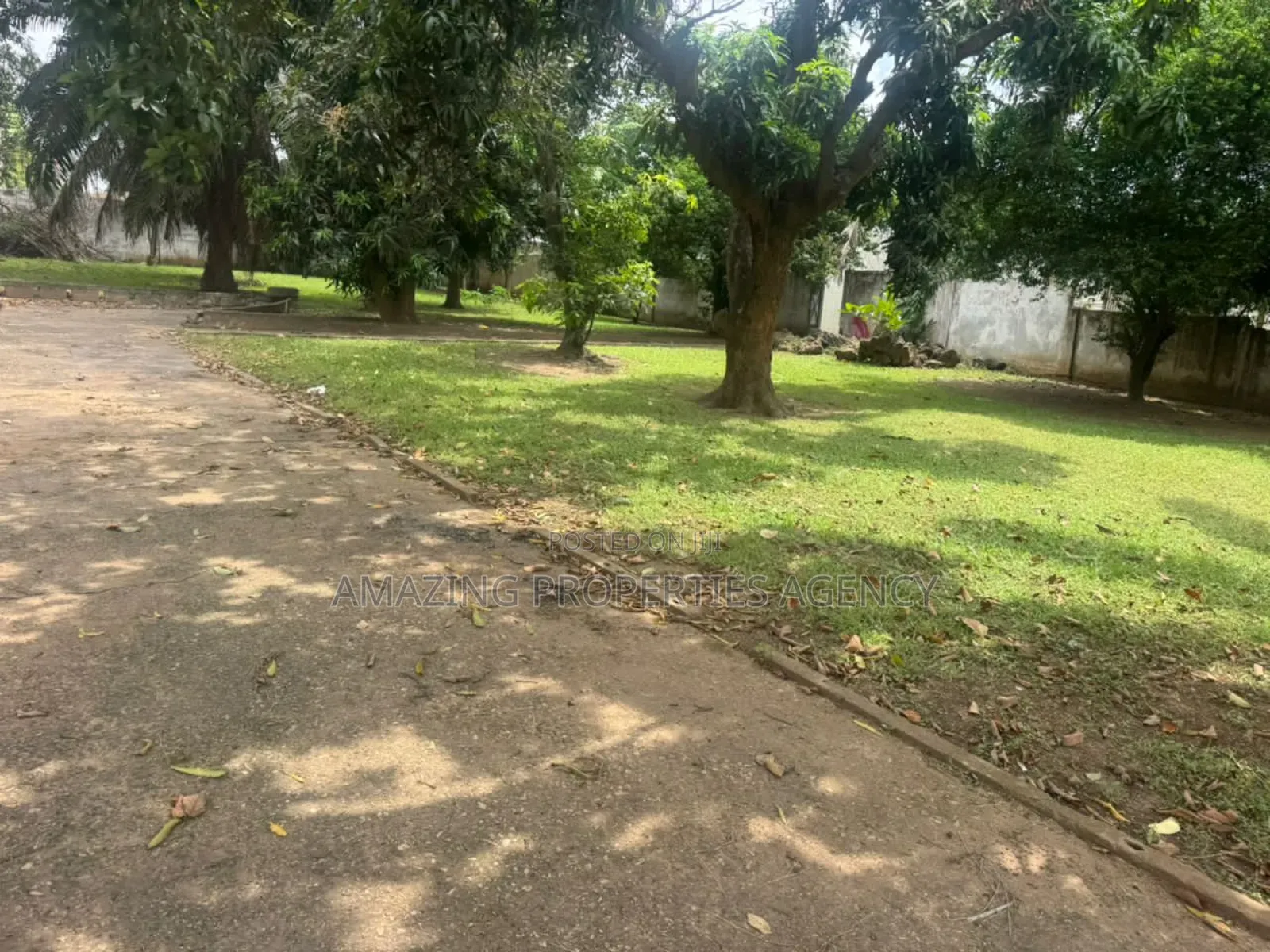 Acres(4) Plots of Land for Sale 
 Dzowulu
A in Dworwulu