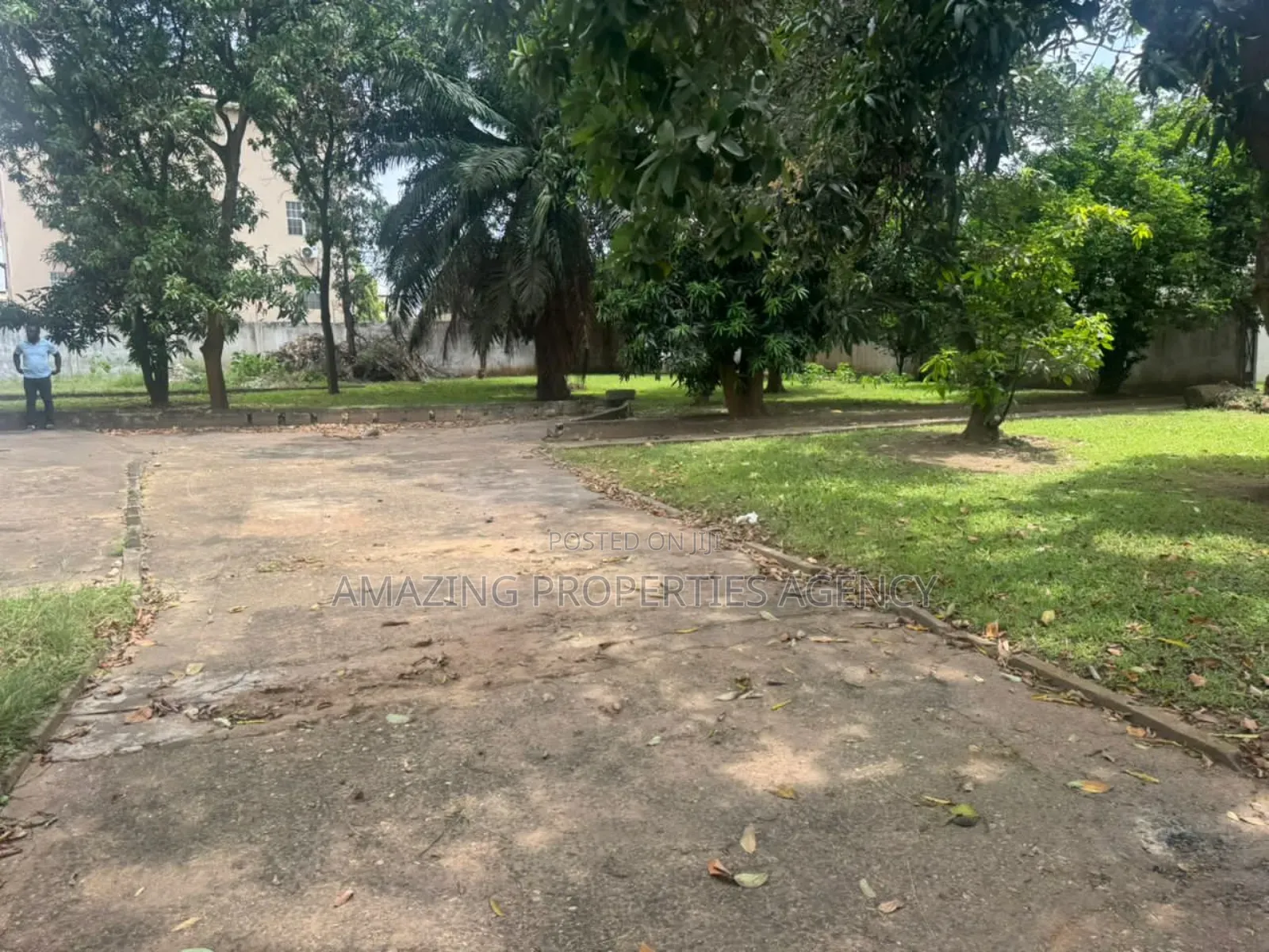 Acres(4) Plots of Land for Sale 
 Dzowulu
A in Dworwulu