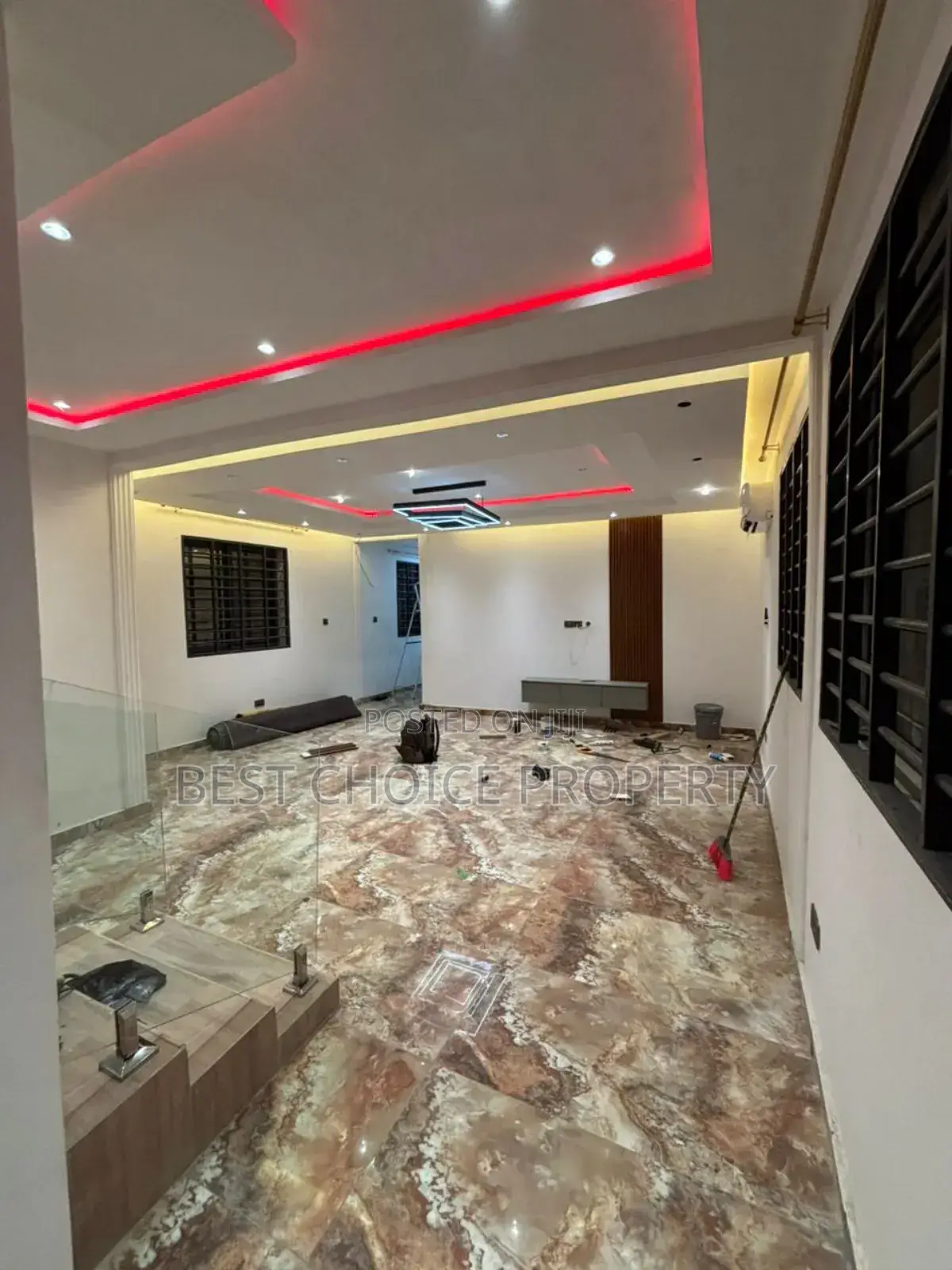 Newly Built 3 Bedroom Duplex for Rent Ashaley Botwe Lakeside Estate in Lake Side Estate
