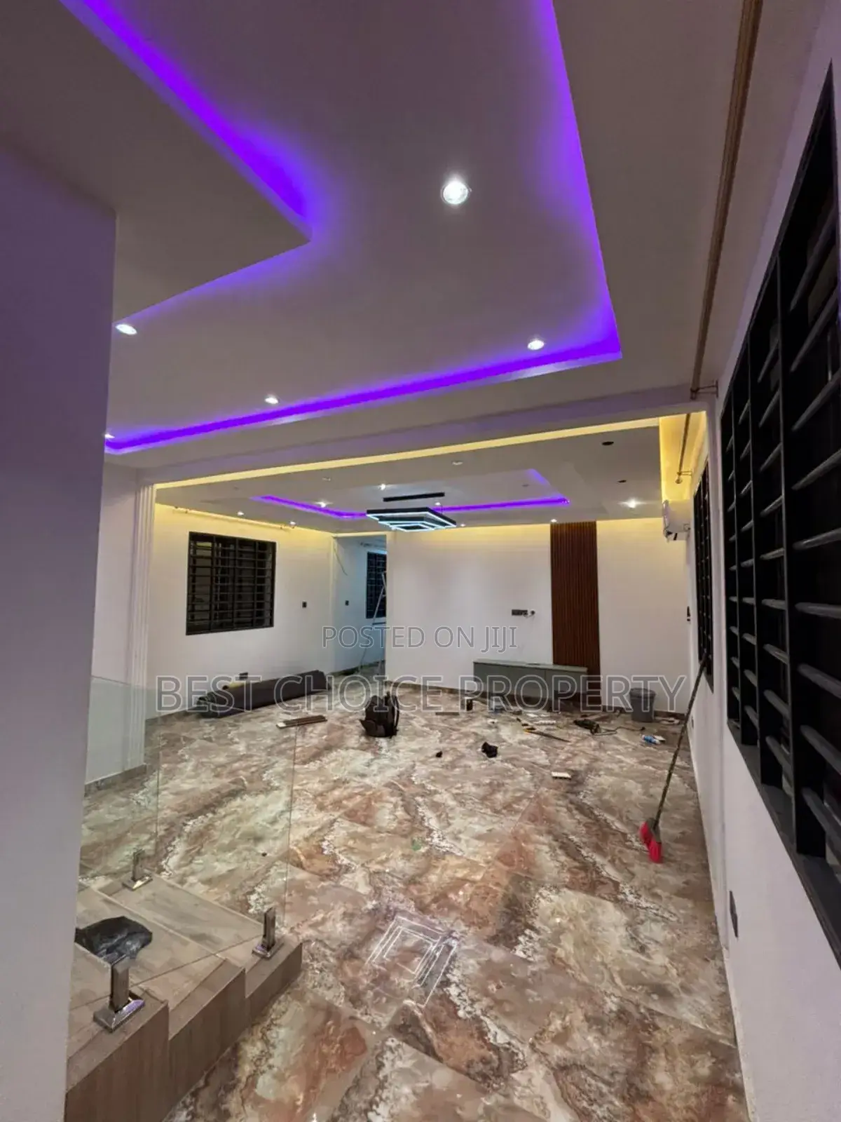Newly Built 3 Bedroom Duplex for Rent Ashaley Botwe Lakeside Estate in Lake Side Estate