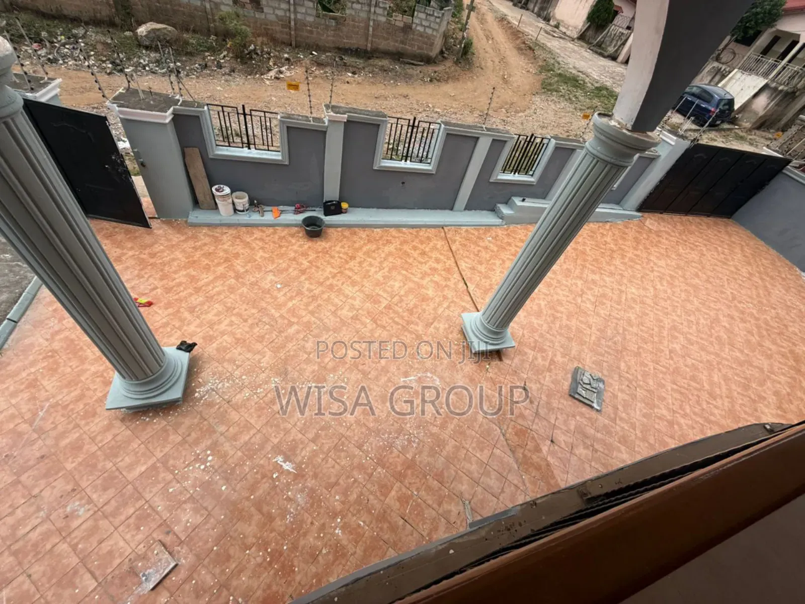 8bdrm Duplex in Wisa Group, Accra Metropolitan for rent in Accra Metropolitan