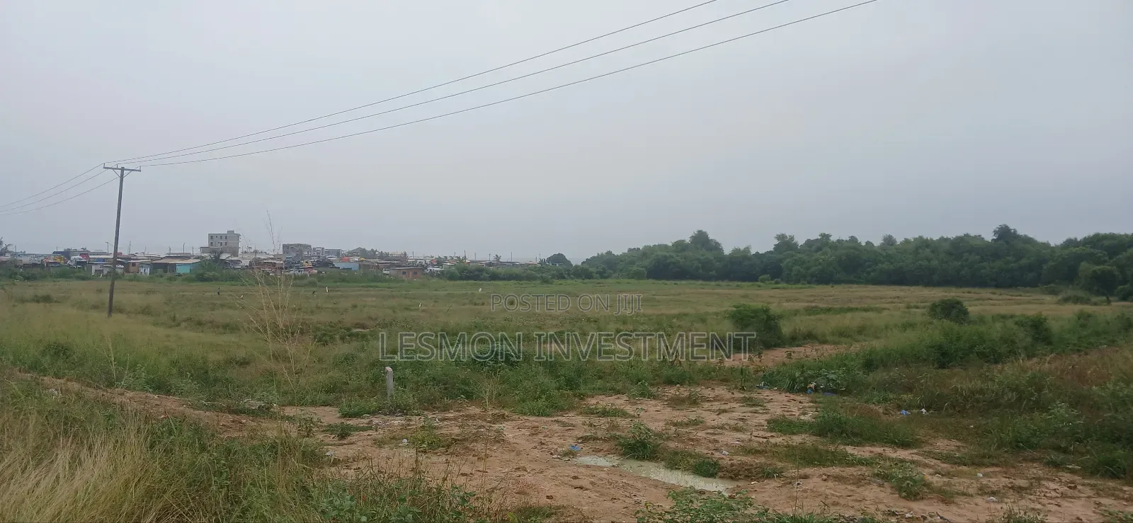 22 Acres of Industrial Land Is for Sale at Kpone- Tema in Tema Metropolitan
