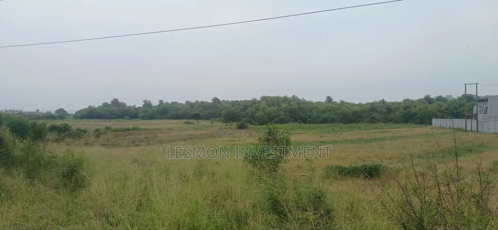 22 Acres of Industrial Land Is for Sale at Kpone- Tema in Tema Metropolitan