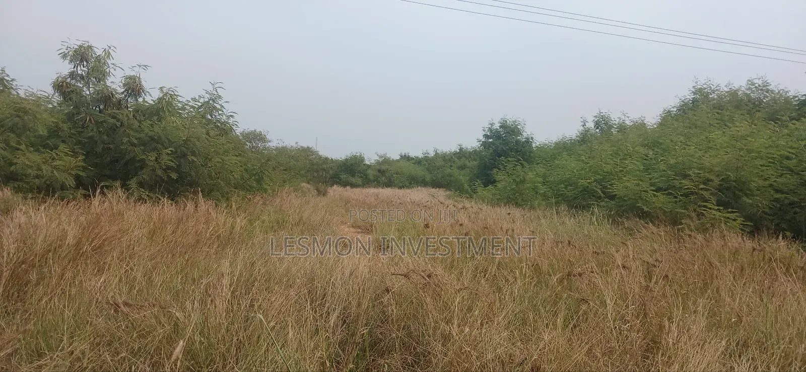22 Acres of Industrial Land Is for Sale at Kpone- Tema in Tema Metropolitan