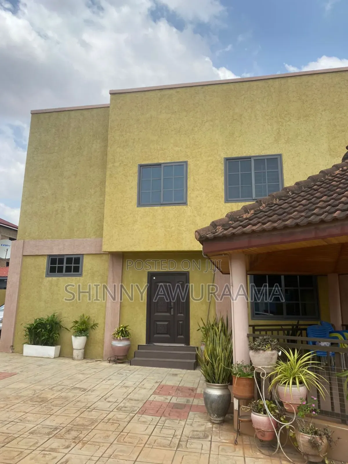 3bdrm House in School Junction, Ashaley Botwe for rent in Ashaley Botwe