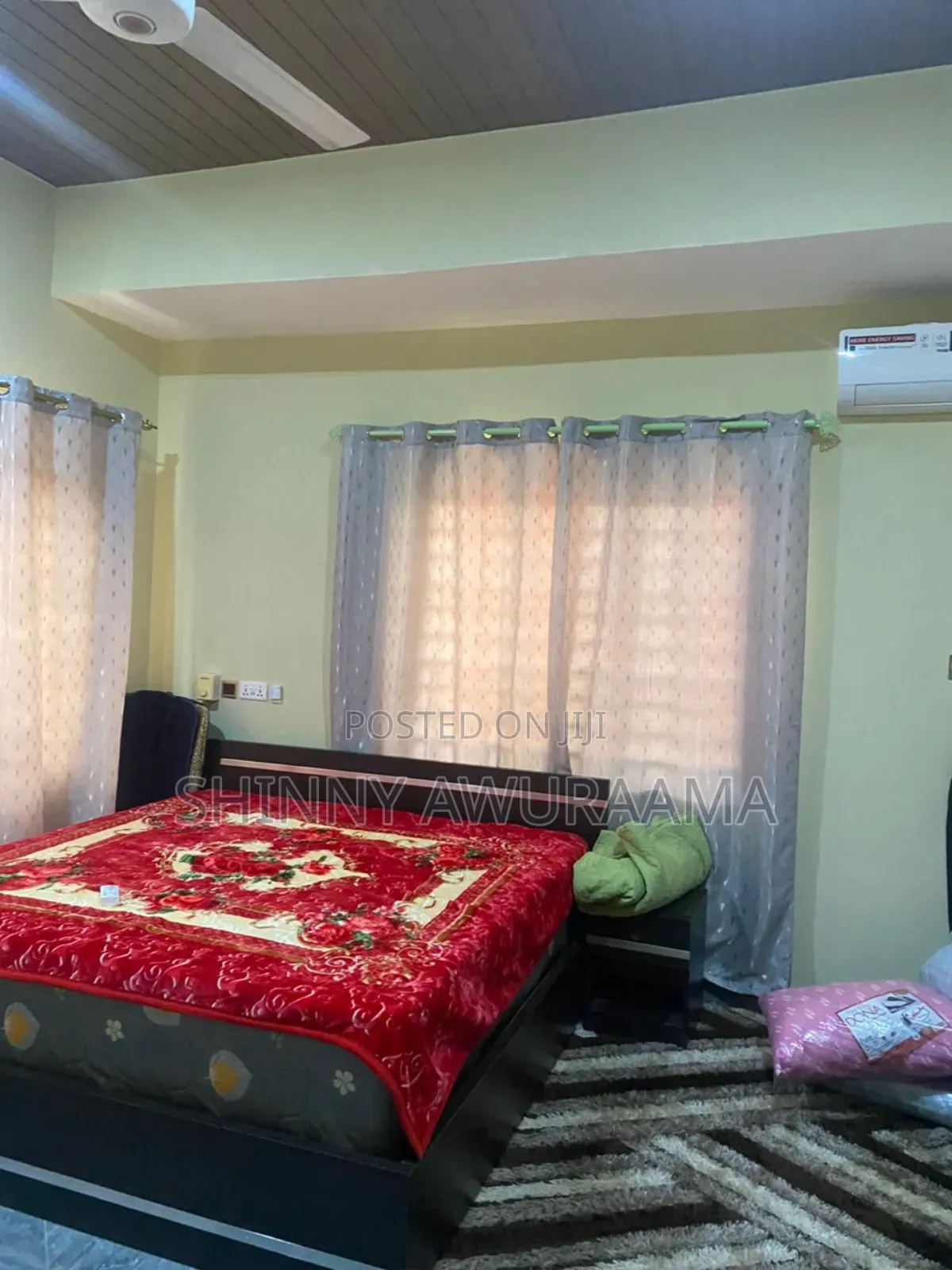 3bdrm House in School Junction, Ashaley Botwe for rent in Ashaley Botwe