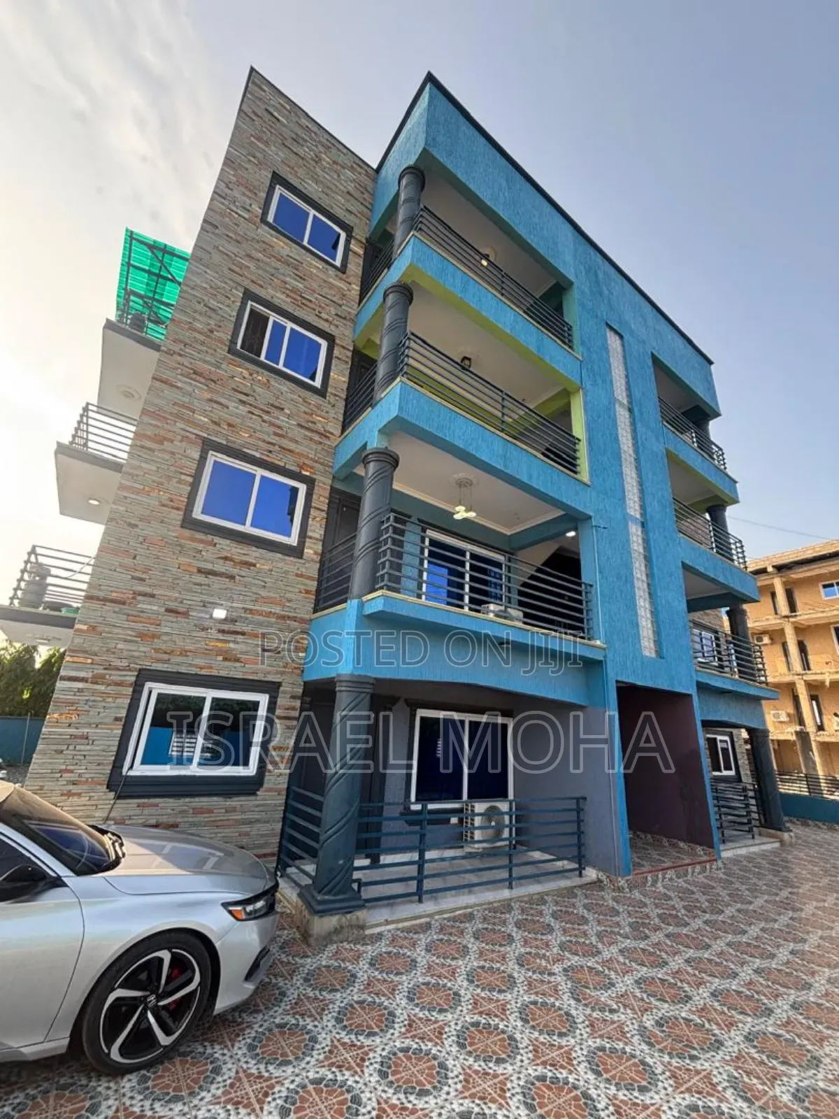 2bdrm Apartment in School Junction, Ashaley Botwe for rent in Ashaley Botwe