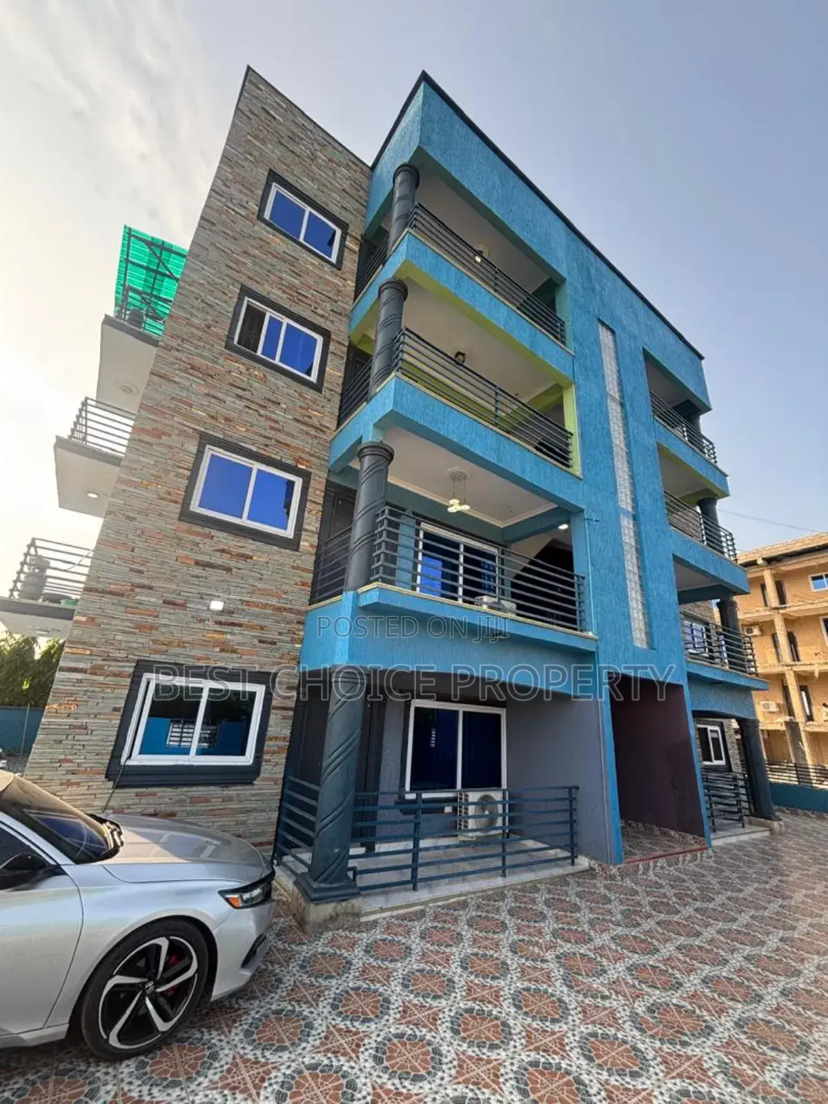 2bdrm Apartment in School Junction, Ashaley Botwe for rent in Ashaley Botwe