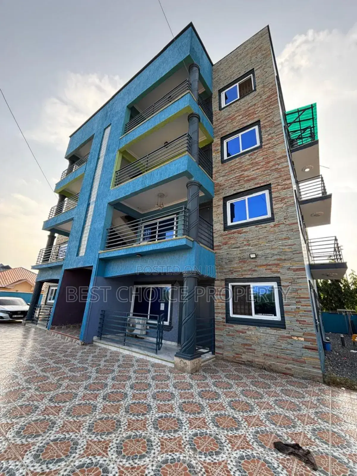 2bdrm Apartment in School Junction, Ashaley Botwe for rent in Ashaley Botwe