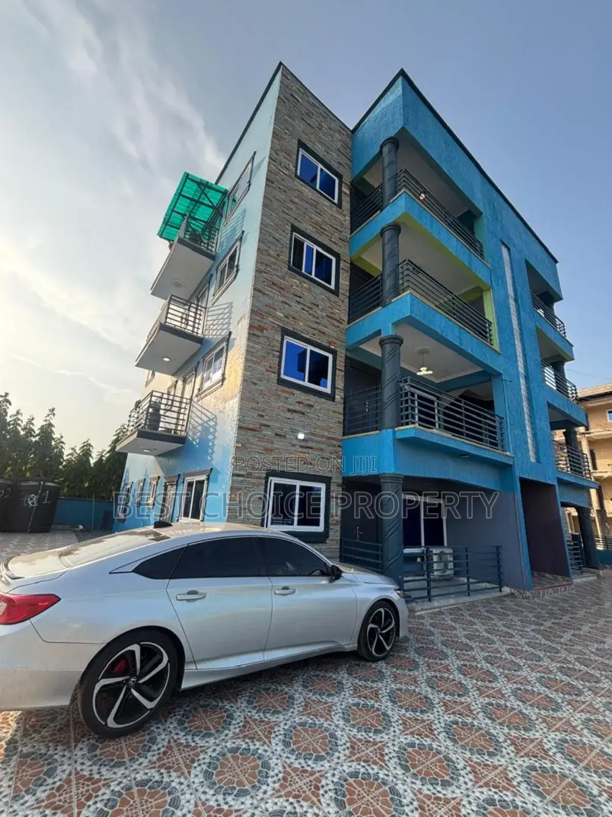 2bdrm Apartment in School Junction, Ashaley Botwe for rent in Ashaley Botwe