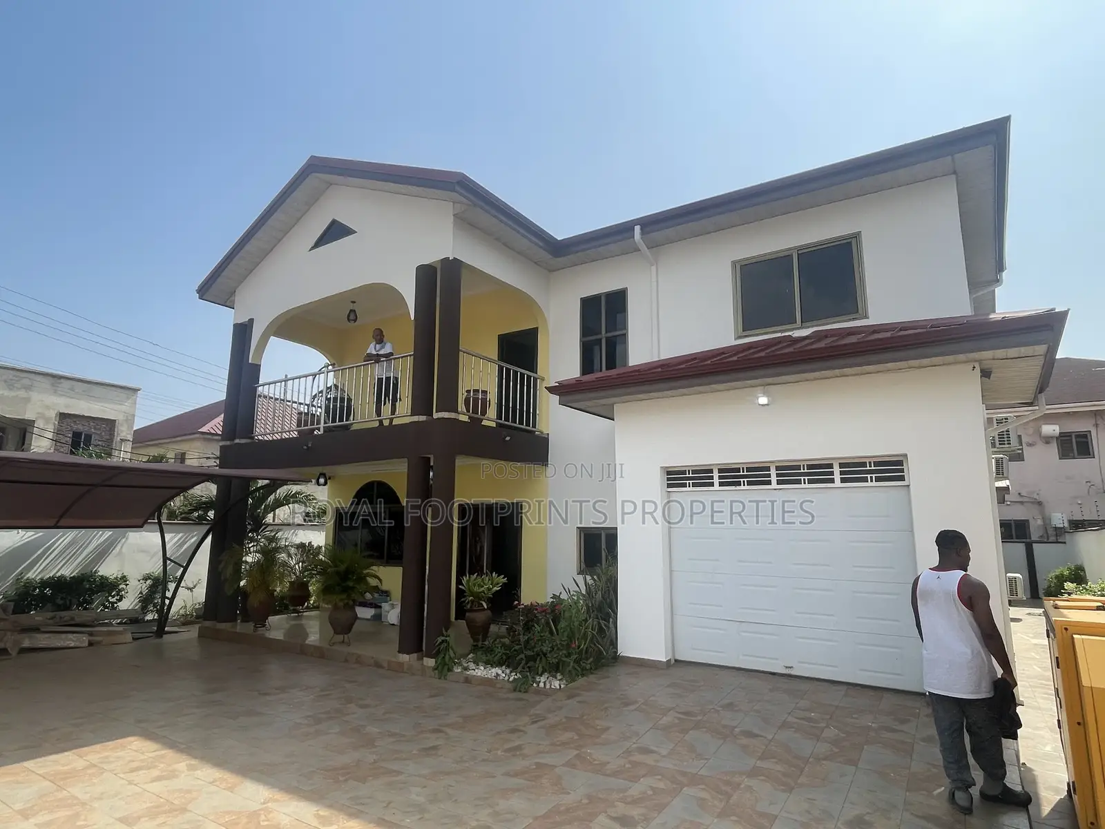 4bdrm House in Luxelooks Properties, East Legon for rent in East Legon