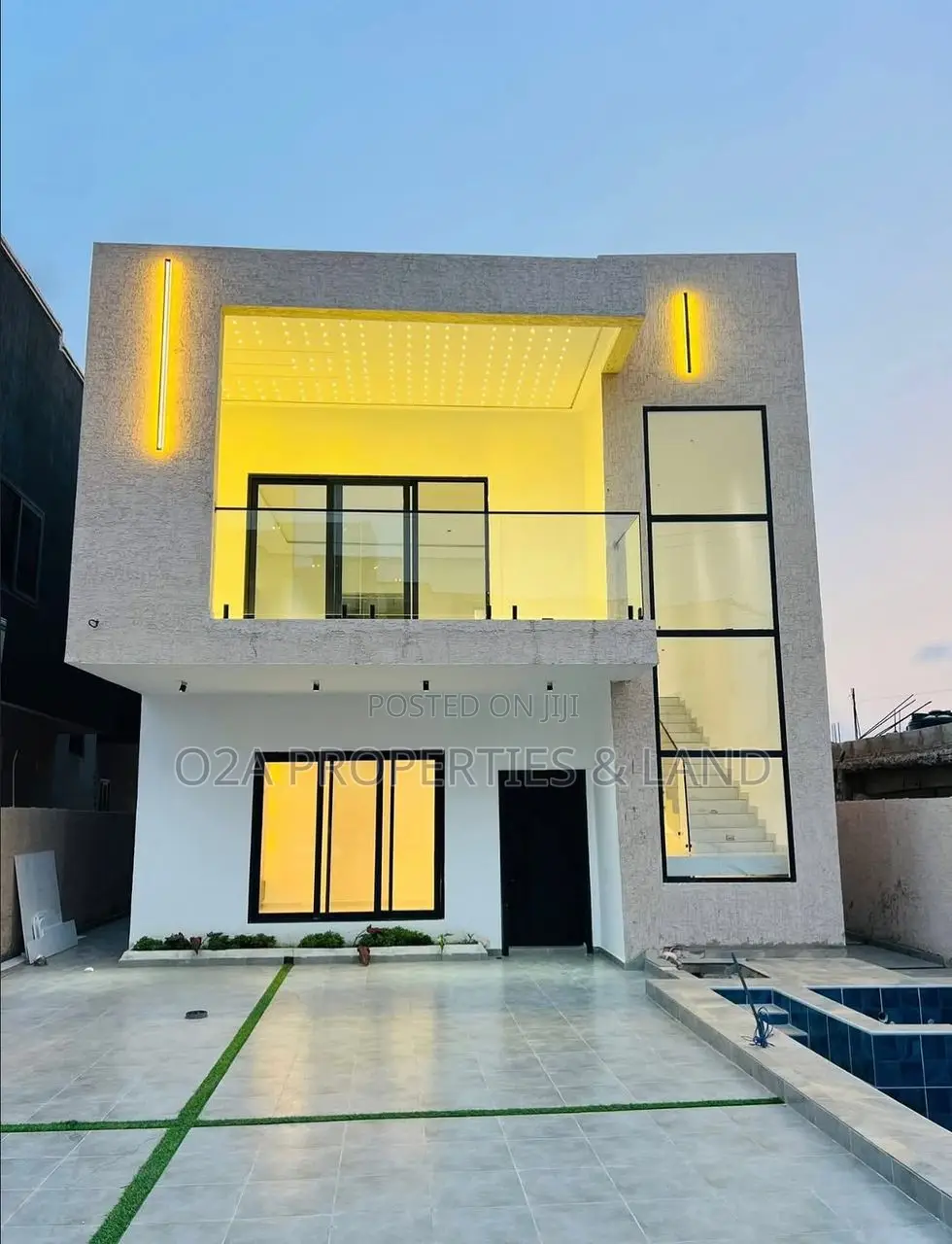 4bdrm House in East Legon Hills for sale in New Legon